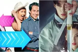 11 Film serial Netflix romantis komedi, kisah cinta yang bikin ngakak