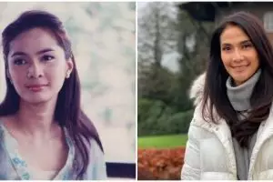 Juara Abang None Jakarta, ini 11 potret dulu dan kini Maudy Koesnaedi