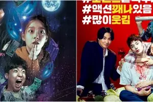 7 Film Korea horor komedi, penuh cerita menyeramkan dan adegan kocak