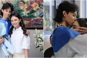 11 Momen Rossa dampingi anak wisuda, penuh haru