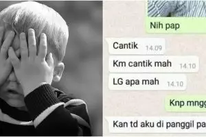 15 Chat lucu orang salah paham ini bikin malu sendiri