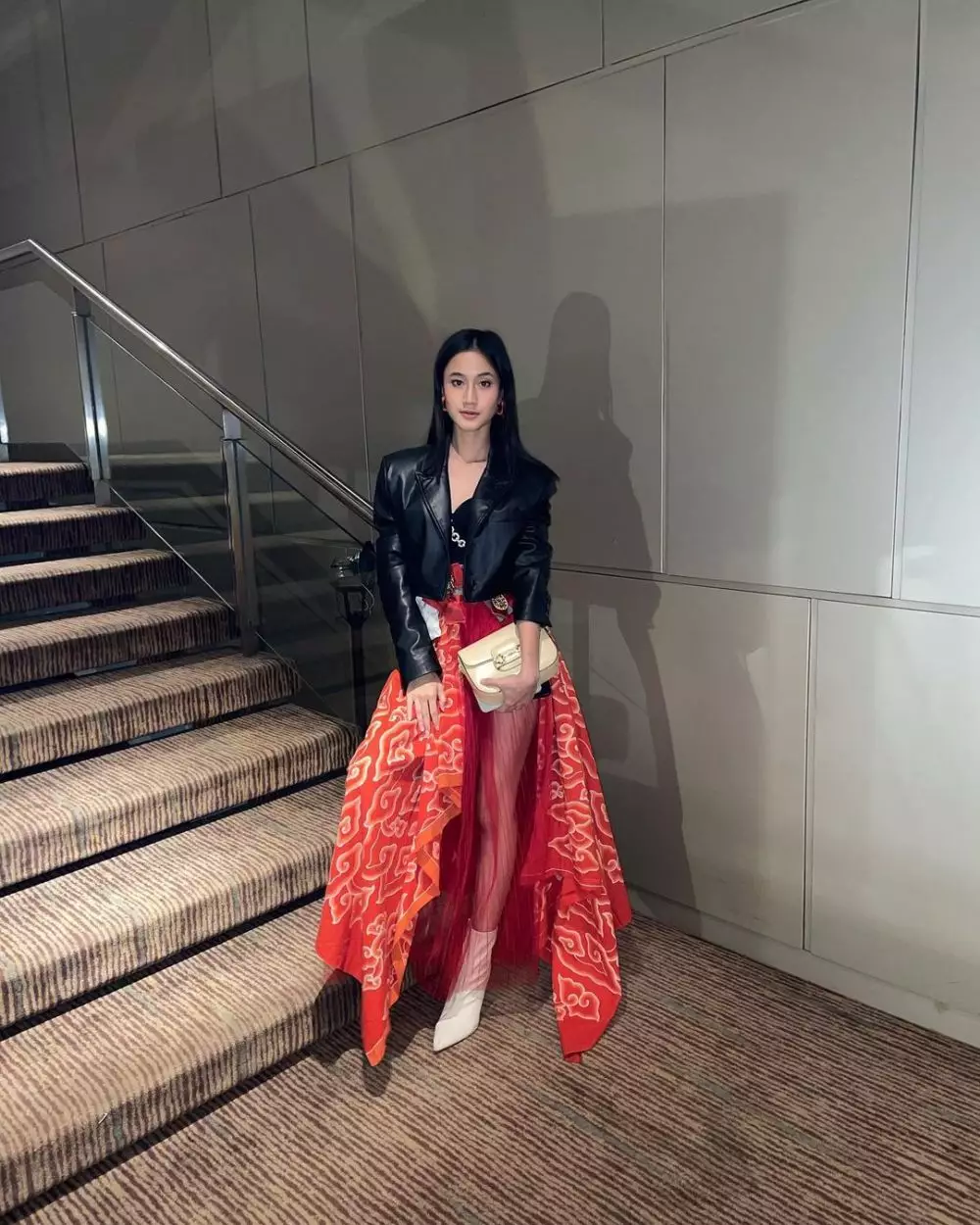 jawaban bijak keisya levronka © instagram jawaban bijak keisya levronka © instagram