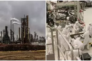 Manufaktur adalah industri pengolahan barang, pahami proses bisnisnya