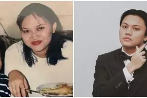 Curhat Rizky Febian ingat pesan sang ibu, Nathalie Holscher disorot