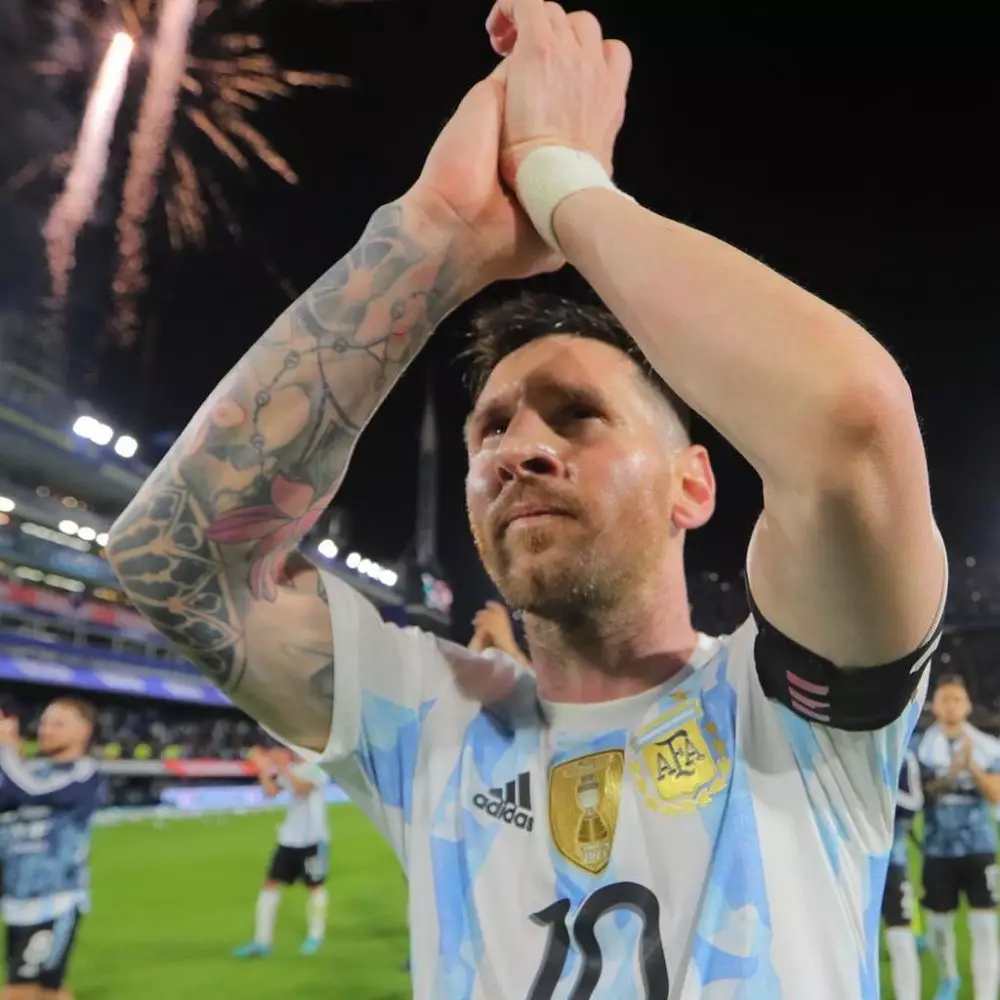 Messi © 2022 brilio.net Messi © 2022 brilio.net