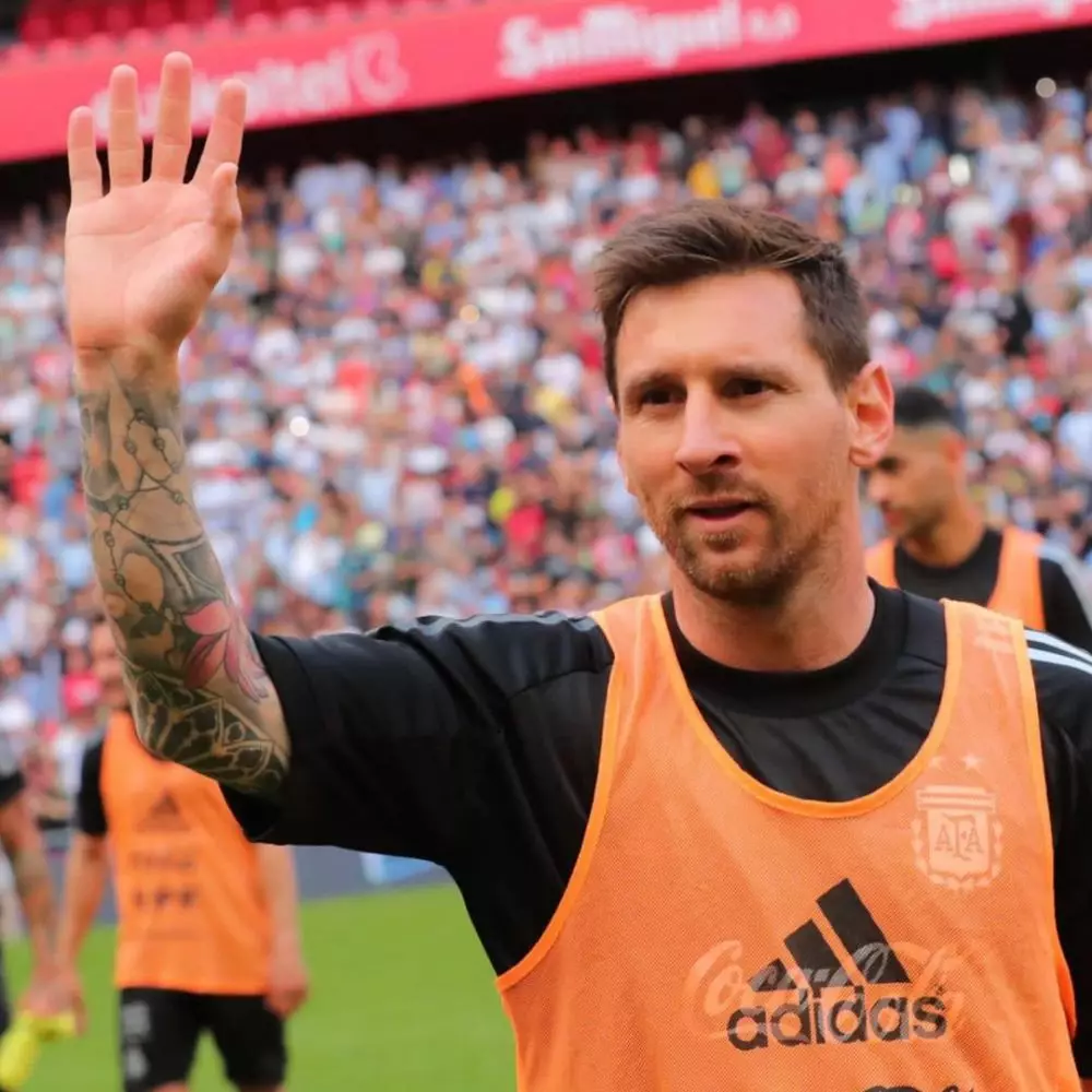 Messi © 2022 brilio.net Messi © 2022 brilio.net