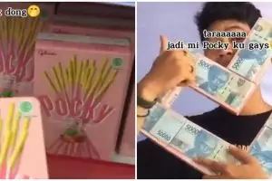 Kisah pria beri kejutan terakhir untuk kekasih, terhalang restu