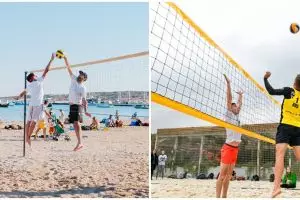 Organisasi bola voli Indonesia adalah PBVSI, ketahui sejarahnya