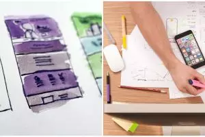 Layout adalah tata letak desain, pahami tujuan dan prinsipnya