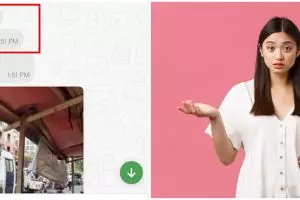 11 Chat lucu cobaan driver ojek online, ada-ada aja kejadiannya