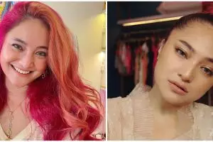 Kronologi Marshanda hilang di LA hingga ditemukan dalam kondisi baik