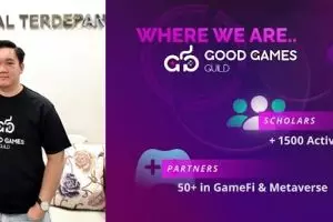 Good Games Guild, startup Tanah Air jadi gaming hub berkelas dunia