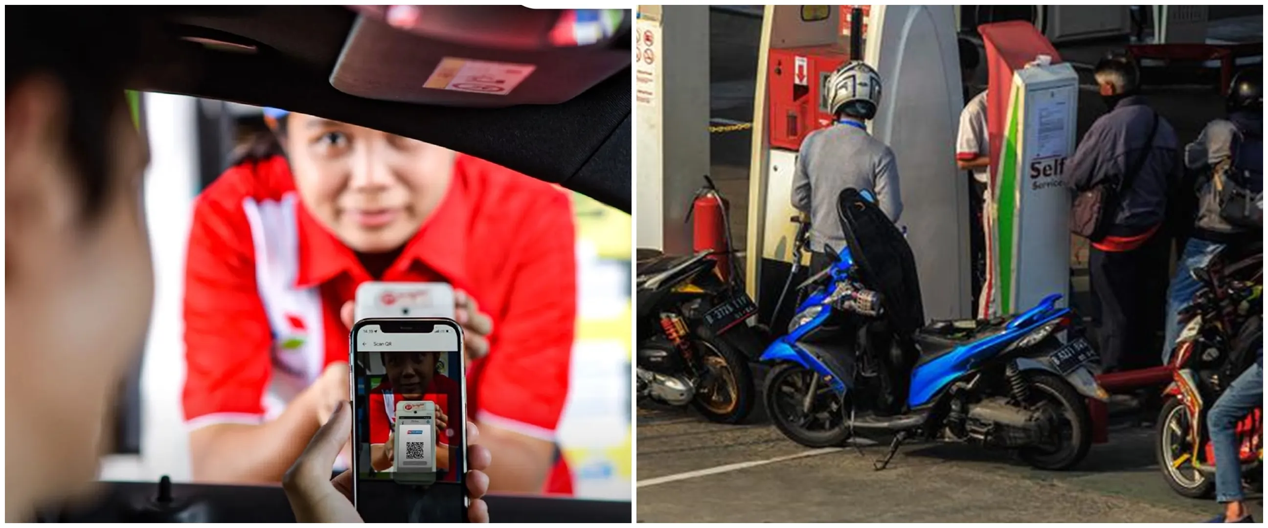 Aturan baru beli pertalite, wajib gunakan aplikasi MyPertamina
