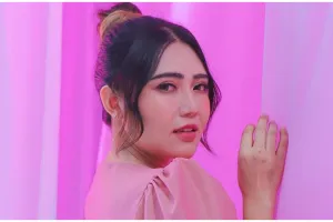 10 Pola makan Via Vallen ini bantu tubuh sehat dan berat badan ideal