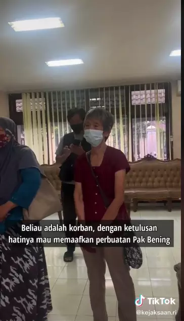 Kisah laki-laki mencuri demi biaya berobat Tiktok