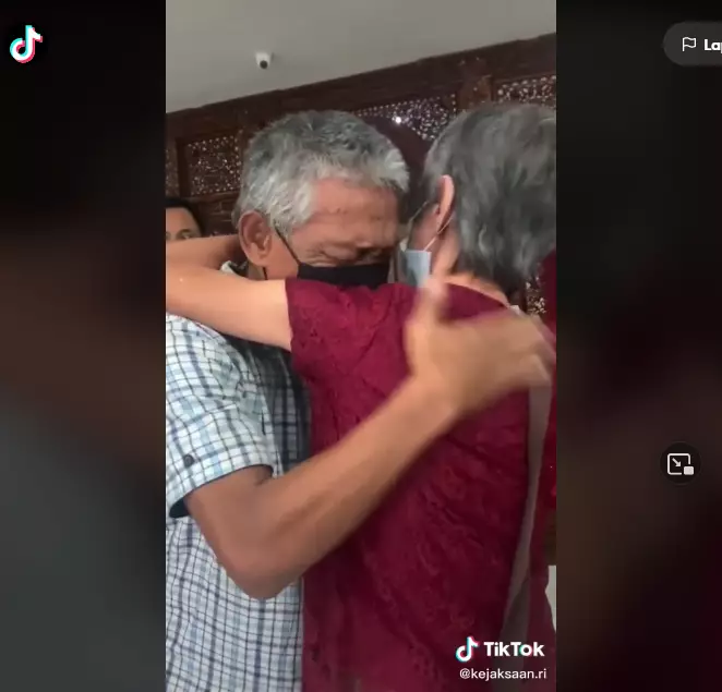 Kisah laki-laki mencuri demi biaya berobat Tiktok