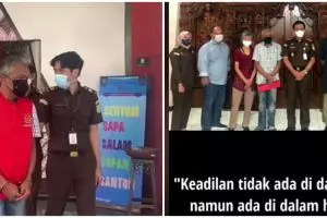 Kisah pelaku pencurian dan korban akhirnya berdamai ini mengetuk hati