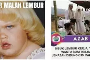 15 Meme kocak saat lembur kerja ini bikin angguk setuju