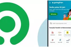 5 Cara bayar tagihan online lewat Gojek, cepat dan praktis