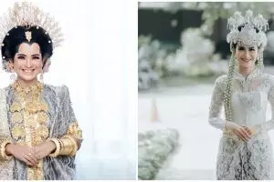 Pesona 11 aktris FTV di hari pernikahan, Adinda Azani tampil casual