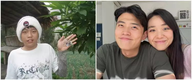 11 Potret transformasi Jang Hansol, YouTuber Korea fasih bahasa Jawa 