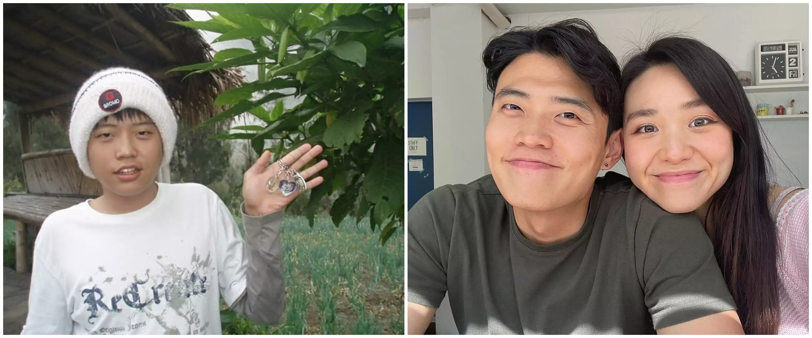 11 Potret transformasi Jang Hansol, YouTuber Korea fasih bahasa Jawa 
