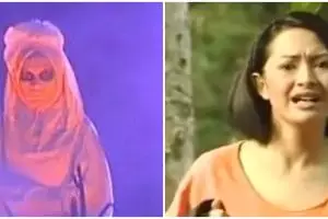 Ingat Mumun di sinetron 'Jadi Pocong'? Ini 11 potret terbarunya