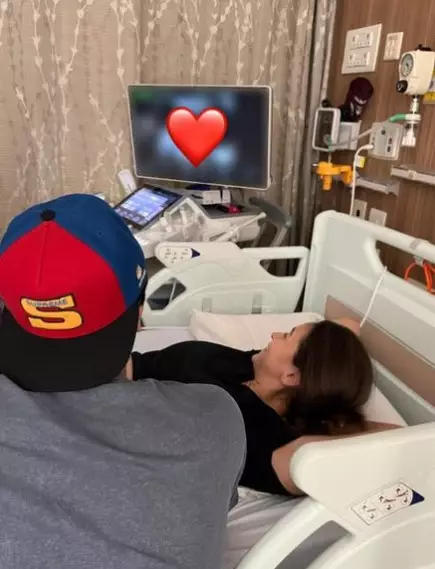 Alia Bhatt umumkan kehamilan anak pertama © Instagram Alia Bhatt umumkan kehamilan anak pertama © Instagram