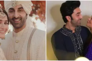 Alia Bhatt umumkan kehamilan anak pertama, banjir ucapan selamat