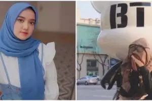 Dituding bohong pernah bertemu BTS, ini tanggapan Wirda Mansur