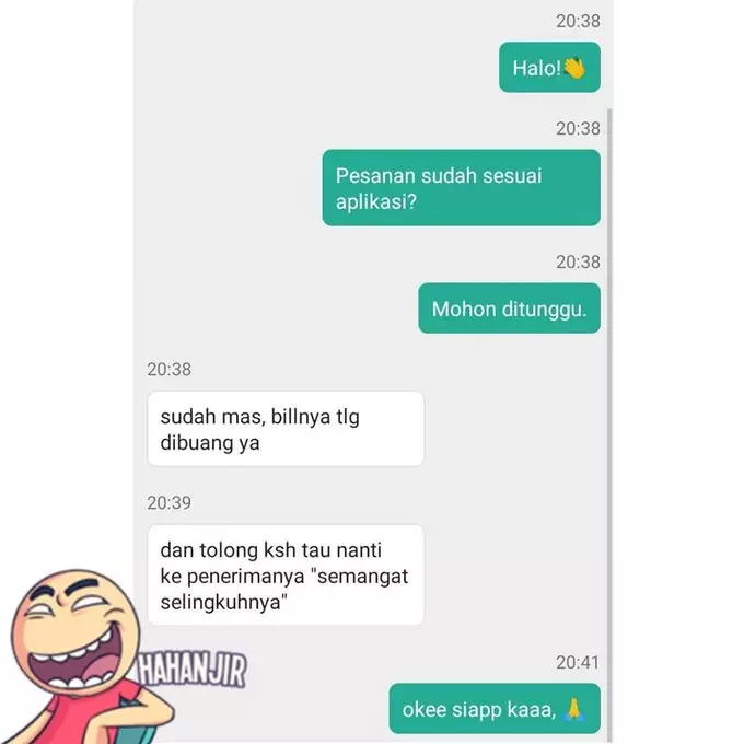 driver ojek jalanin misi rahasia © berbagai sumber driver ojek jalanin misi rahasia © berbagai sumber