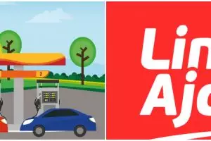 5 Cara bayar bensin di SPBU pakai LinkAja, praktis banget