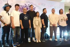 4 Fakta Prost Fest 2022, Indonesia punya festival untuk musisi lokal