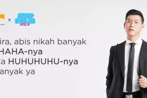 Sukses gelar special show, David Nurbianto rilis 'Lagu Jaman Sekarang'