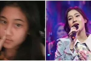 11 Potret awal karier Keisya Levronka, dari model hingga jadi penyanyi