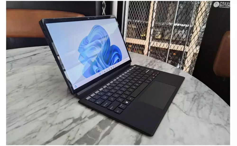 ASUS Vivobook 13 Slate OLED © istimewa