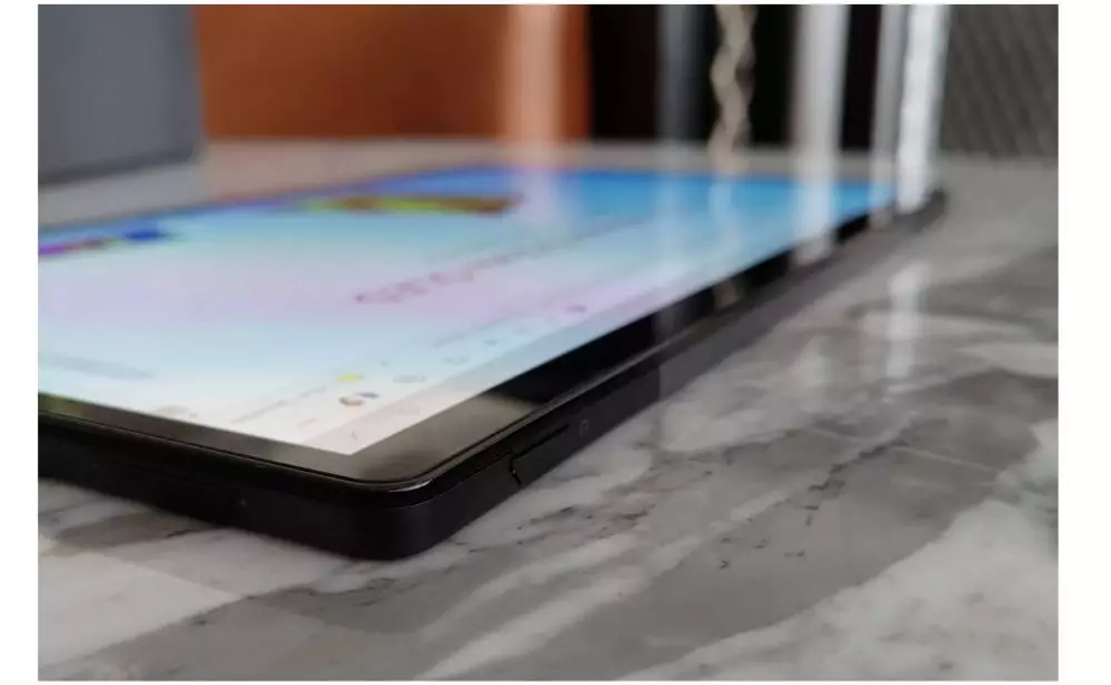 ASUS Vivobook 13 Slate OLED © istimewa