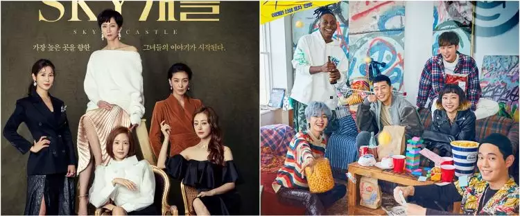 11 Drama Korea populer JTBC sepanjang masa, raih banyak penonton