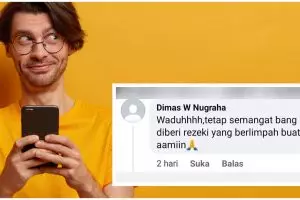 13 Komentar Facebook endingnya bikin kesel ini kocak abis