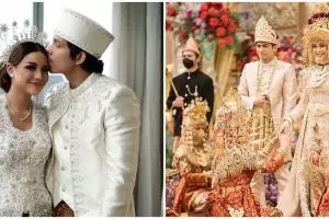 Momen pernikahan 11 YouTuber, Jang Hansol tak kuasa tahan rasa haru