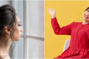 7 Ide gaya rambut antiribet hadiri kondangan, elegan dan Instagramble