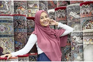 11 Menu diet Meisya Siregar, bikin berat badan stabil di 50-an kg