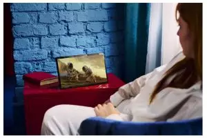 ASUS OLED, laptop berteknologi layar terbaik buat pecinta film