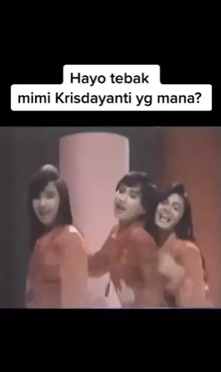 Video lawas Krisdayanti nyanyi lagu daerah © Instagram