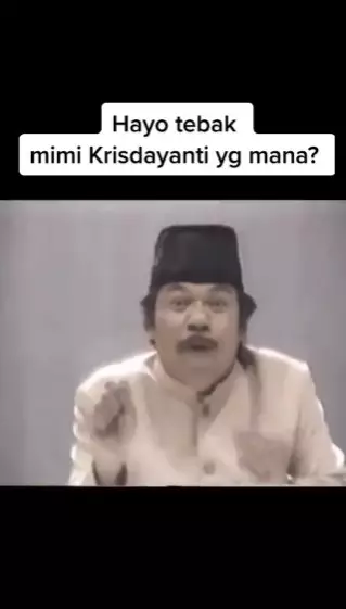 Video lawas Krisdayanti nyanyi lagu daerah © Instagram
