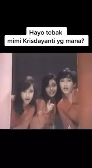 Video lawas Krisdayanti nyanyi lagu daerah © Instagram