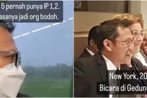 Kisah pilu nan inspiratif Dosen UGM, dulunya pernah punya IP 1,2