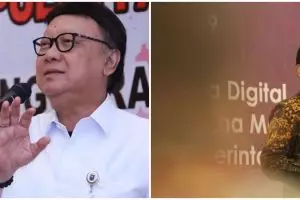 Berita duka Menteri PANRB Tjahjo Kumolo meninggal dunia