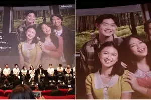 Tayang hari ini, sekuel film Kau dan Dia 2 hadirkan karakter baru