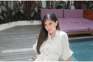 10 Makanan dan minuman dikonsumsi Audi Marissa, jaga bobot ideal